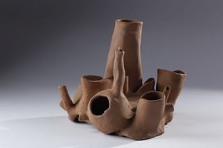 Keramikobjekt (4)